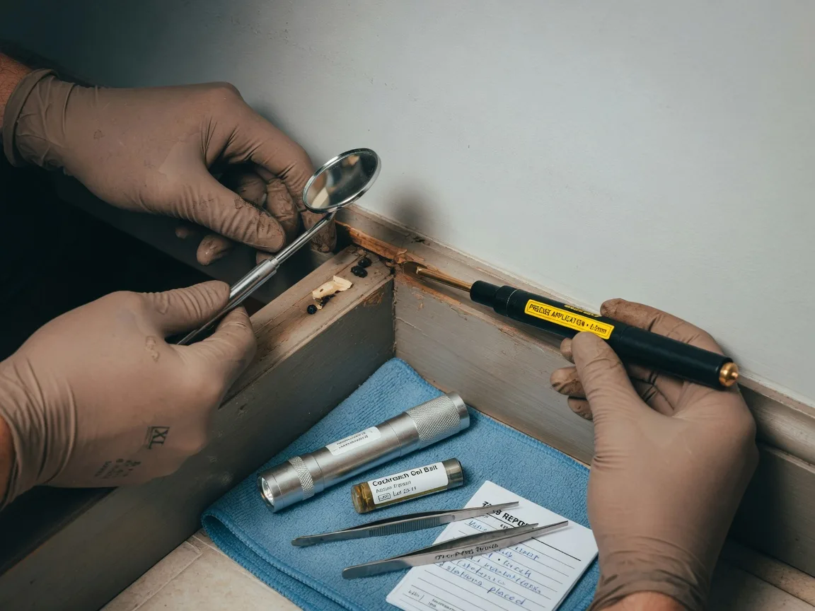 Why choose Emergency Pest Control in Harvey, AR